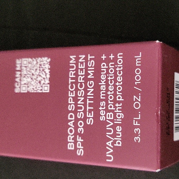 NEW IN BOX..Itk...broad spectrum spf 30 sunscreen setting mist - Picture 3 of 7